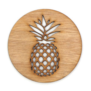 laser-coaster-pineapple